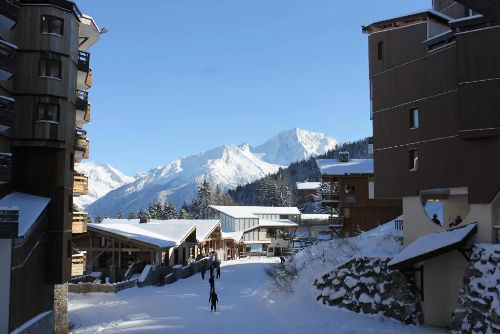 Apartmán Residence Grand Bois A916 Cles Blanches Courchevel Francie