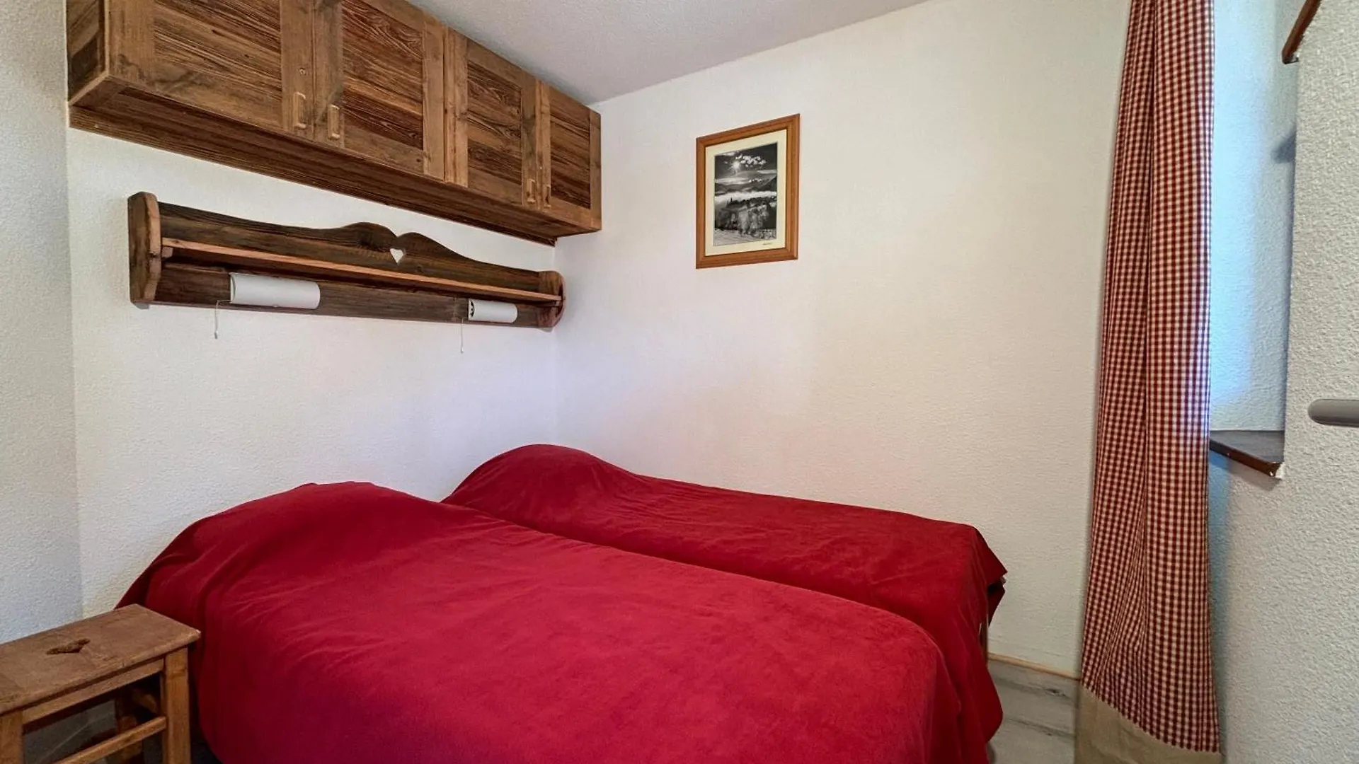 Apartmán Residence Grand Bois A916 Cles Blanches Courchevel
