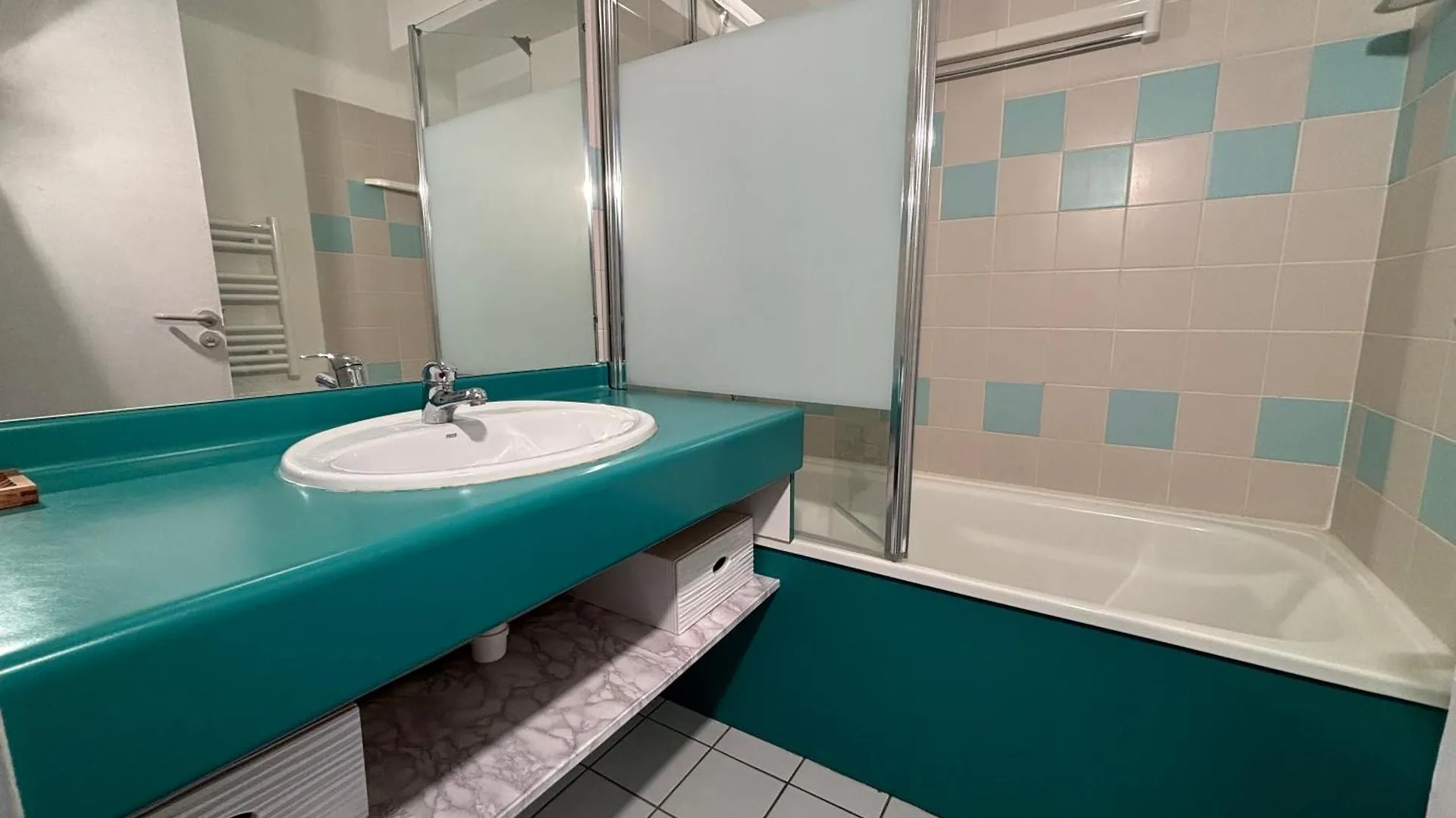 Apartmán Residence Grand Bois A916 Cles Blanches Courchevel