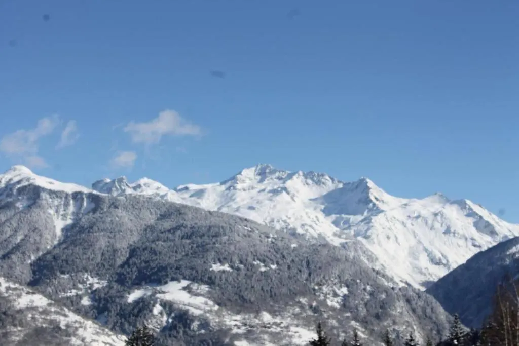 Residence Grand Bois A916 Cles Blanches Courchevel