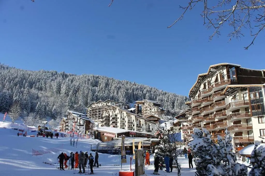 Apartmán Residence Grand Bois A916 Cles Blanches Courchevel